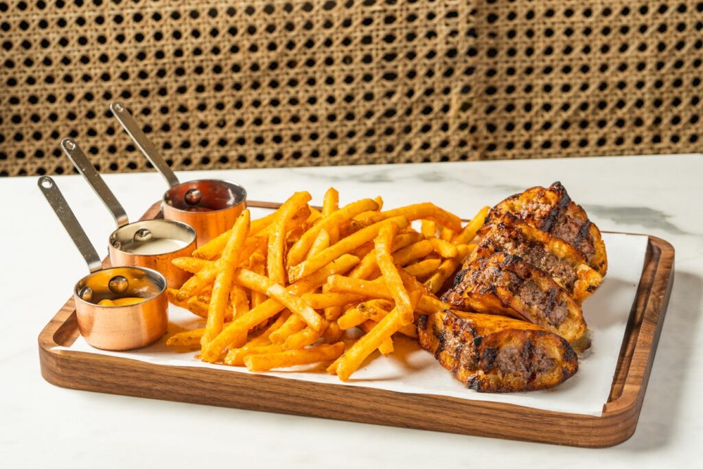 Arayes Burgers Motek