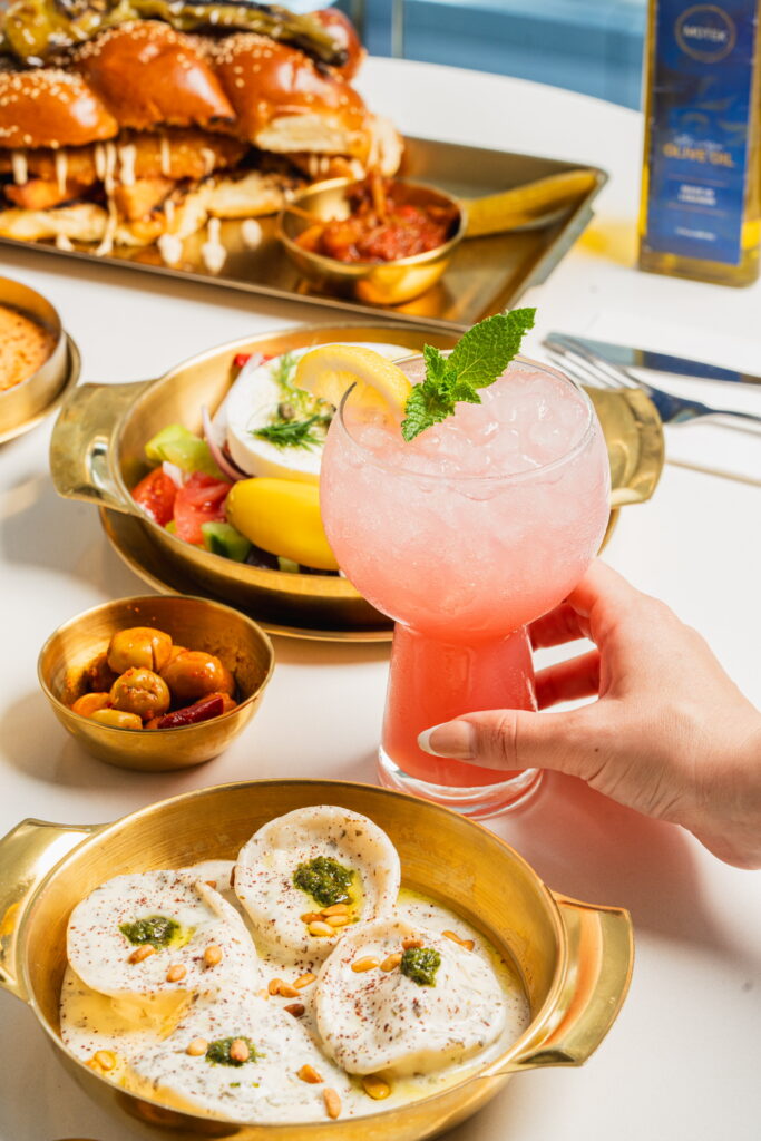 Graduation Lunch Motek